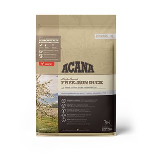 ACANA FREE-RUN DUCK 6.0KG a57160 фото