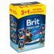 Brit Premium Delicate Fillets - набір вологого корму для стерилізованих дорослих котів філе в соусі 3+1 VAFO_1733 фото 2