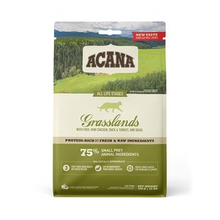 ACANA GRASSLANDS CAT 340g a64234 фото