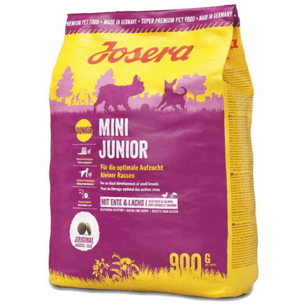 Корм для собак Josera MINI JUNIOR 0,9 кг 100602 фото