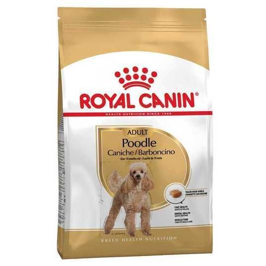 Royal Canin Poodle Adult - сухой корм для взрослых собак породы