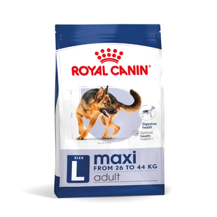 Сухий корм для собак Royal Canin MAXI ADULT 4кг 30070400 фото