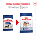 Сухий корм для собак Royal Canin MAXI ADULT 4кг 30070400 фото 6