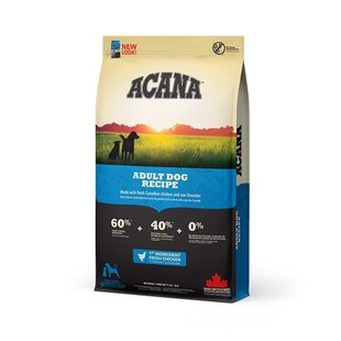 ACANA Adult Dog Recipe 11.4kg a52511 фото