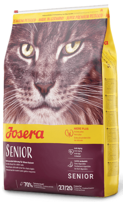 Корм для котів Josera SENIOR 0.4 кг 100544 фото