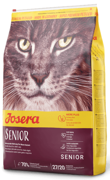 Корм для котів Josera SENIOR 0.4 кг 100544 фото