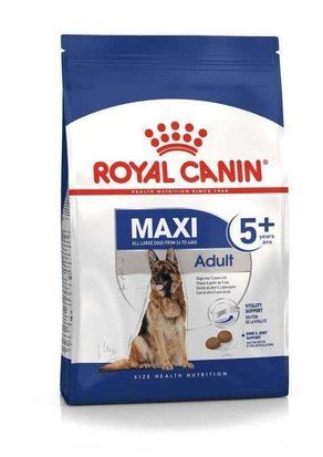 Royal Canin Maxi Adult 5 - сухий корм для собак великих порід старше 5 років, 15 кг 30081500 фото