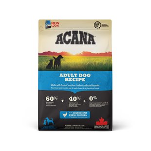 ACANA Adult Dog Recipe 2.0kg a52520 фото