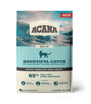 ACANA BOUNTIFUL CATCH CAT 340g a71441 фото