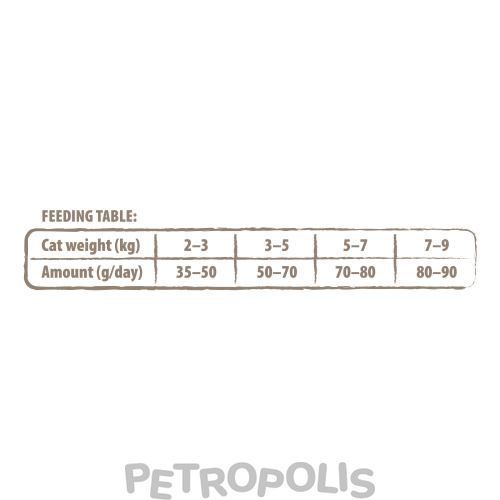 Carnilove True Fresh Cat - сухий корм для дорослих котів з рибою, 340 г 1111174823 фото