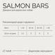 Savory Bars With Salmon - лакомство джерки для взрослых собак всех пород с чувствительным пищеварением, батончики с лососем100г 21106 фото 5