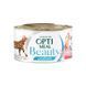 OptiMeal Beauty Podium Adult Cat - вологий корм для дорослих котів з морепродуктами (шматочки у желе) 70г B2782202 фото 1