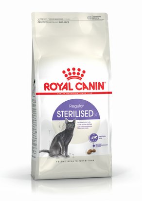 Сухий корм для котів Royal Canin STERILISED 400г 2537004 фото