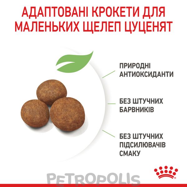 Сухий корм для цуценят Royal Canin GIANT PUPPY 1 кг 3030010 фото