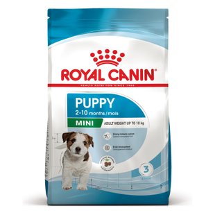 Сухий корм для цуценят Royal Canin MINI PUPPY 800 г 30000082 фото