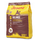 Josera Balance - сухой корм для взрослых собак с избыточным весом, а также для собак пожилого возраста 900 г 50006089 фото