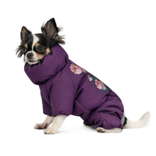 Костюм Pet Fashion Lola для дівчаток, розмір XS, бузковий 1111175225 фото