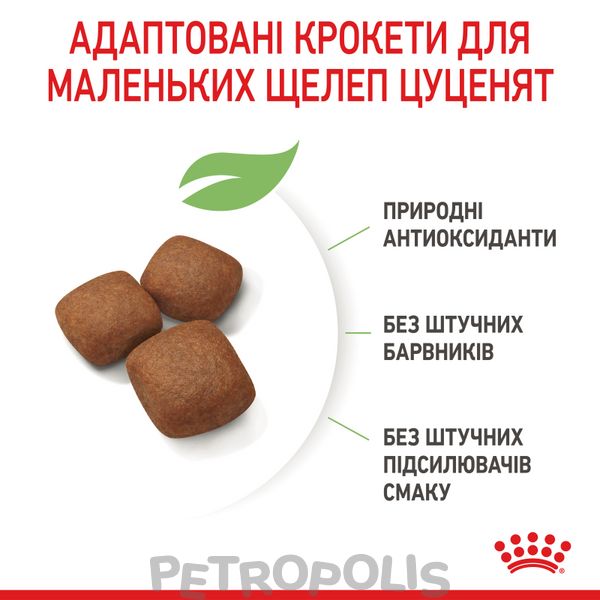 Сухий корм для цуценят Royal Canin GIANT JUNIOR 15 кг 3031150 фото