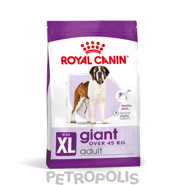 Сухий корм для собак Royal Canin GIANT ADULT 4 кг 3009040 фото