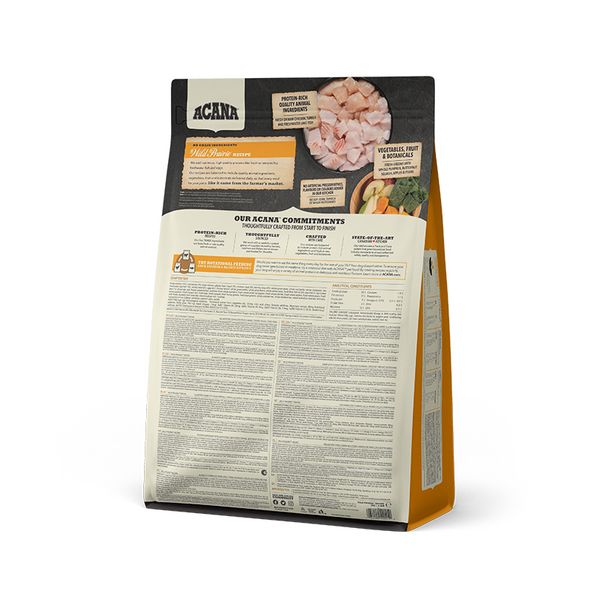 ACANA WILD PRAIRIE DOG RECIPE 2.0KG a54021 фото