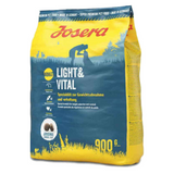 Josera Light & Vital - сухой корм для взрослых собак с избыточным весом 900 г 50006123 фото