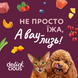 Delickcious Duck & Wild Berries in Creamy Sauce - вологий корм для дорослих котів корм пластівці з качкою та лісовими ягодами у вершковому соусі D6251501 фото 9