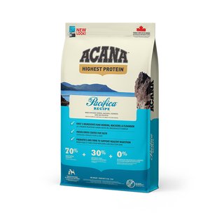 ACANA PACIFICA DOG RECIPE 11.4KG a54111 фото