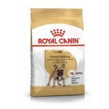 СуRoyal Canin French Bulldog Adult - сухой корм для взрослых собак породы французский бульдог 3кг 3991030 фото