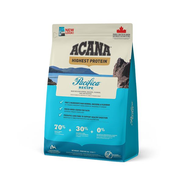 ACANA PACIFICA DOG RECIPE 2.0KG a54120 фото