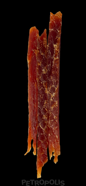 Nature's Protection Superior Care Snacks For Dogs Soft Duck Slices - ласощі для собак, сушена качка, смужки 75г SNK46122 фото