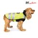 Жилет Pet Fashion «Warm Yellow Vest» для собак, розмір XS, жовтий 1111160439 фото 3