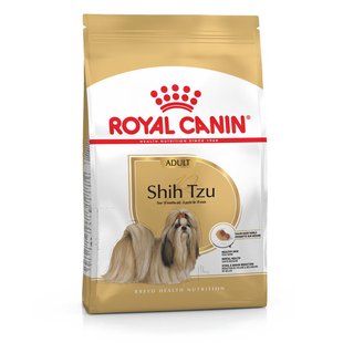 Сухий корм для собак Royal Canin SHIH TZU ADULT 1,5кг 2200015 фото