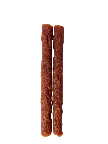 Nature's Protection Lifestyle Snack For Dogs Duck Sticks - лакомство для собак, сушеная утка, полоски 75г SNK46127 фото