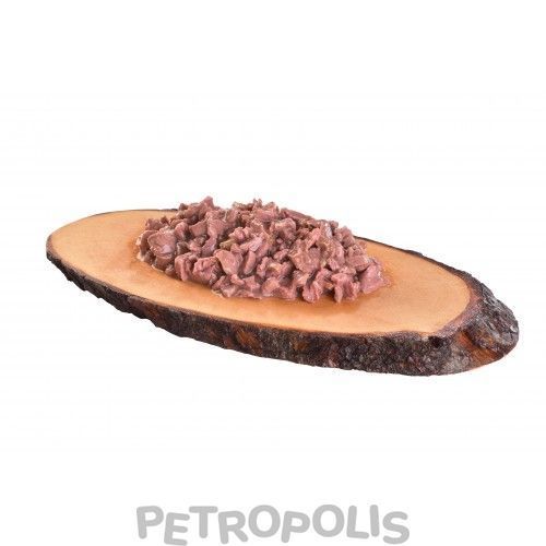 Carnilove Duck with Catnip - влажный корм для взрослых котов с уткой и кошачьей мятой 85 г 100385 фото