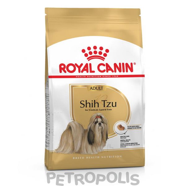 Сухий корм для собак Royal Canin SHIH TZU ADULT 1,5кг 2200015 фото