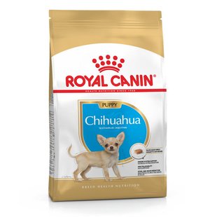 Сухий корм для цуценят Royal Canin CHIHUAHUA PUPPY 500г 24380051 фото