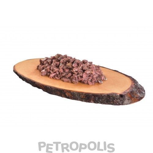 Carnilove Pheasant with Raspberry Leaf - вологий корм для дорослих котів з фазаном і листям малини 85 г 100386 фото