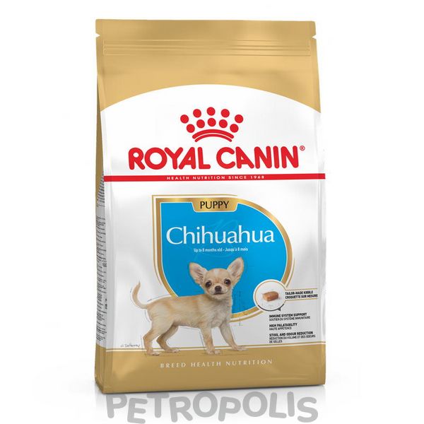 Сухий корм для цуценят Royal Canin CHIHUAHUA PUPPY 500г 24380051 фото