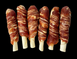 Nature's Protection Lifestyle Snack For Dogs Rawhide Duck And Cod Rolls - ласощі для собак, роли з качки і тріски 75г SNK46132 фото 2