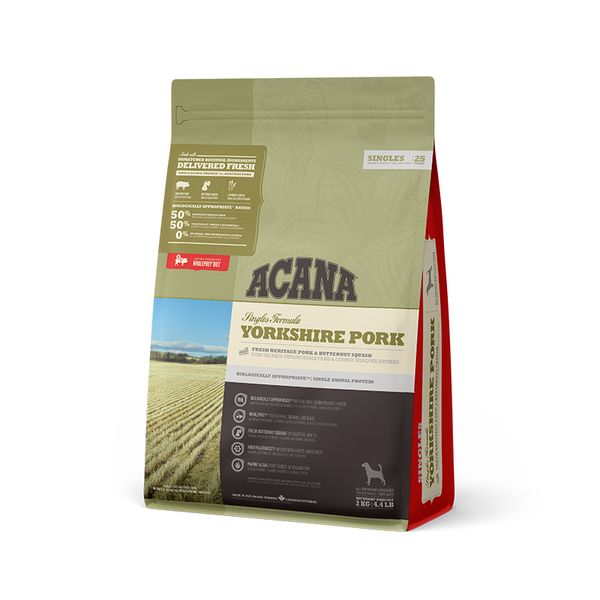 ACANA YORKSHIRE PORK 2.0KG a57220 фото