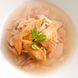 Cherie Signature Flaked Yellowfin mix Skipjack Tuna with Wild Salmon Entrеes - вологий корм для дорослих котів з ніжними шматочками жовтоперого та смугастого тунця з диким лососем в соусі 80г CHS14302 фото 2