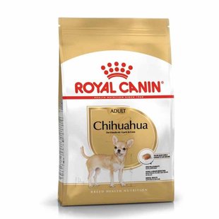 Сухий корм для собак Royal Canin CHIHUAHUA ADULT 500г 2210005 фото