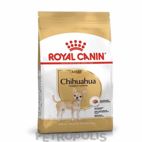 Сухий корм для собак Royal Canin CHIHUAHUA ADULT 500г 2210005 фото