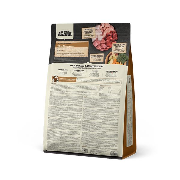 ACANA RANCHLANDS DOG RECIPE 2.0KG a54320 фото