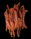 Nature's Protection Snacks For Dogs, Duck Breast Strips - ласощі для собак, смужки з качиної грудки 75г SNK46105 фото 2