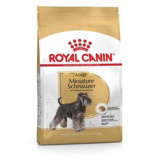 Royal Canin Schnauzer Adult - сухий корм для дорослих собак породи Шнауцер, 7,5 кг 2220075 фото