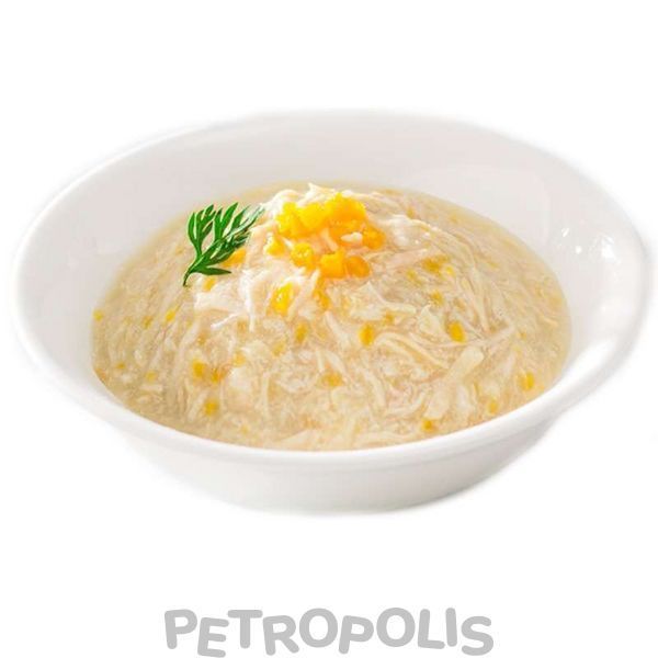 Cherie Complete & Balanced Chicken Urinary - вологий корм для дорослих котів підтримка сечовивідних шляхів зі шматочками курки та гарбуза в cоусі 80г CHT17504 фото