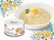 Cherie Complete & Balanced Chicken Urinary - вологий корм для дорослих котів підтримка сечовивідних шляхів зі шматочками курки та гарбуза в cоусі 80г CHT17504 фото 3