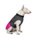 Попона Pet Fashion «Roy» для собак, розмір XL, малиново-сірий 1111176043 фото 2