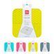 WAUDOG Silicone - коврик для слизывания 190х190х10 мм, желтый 23528 фото